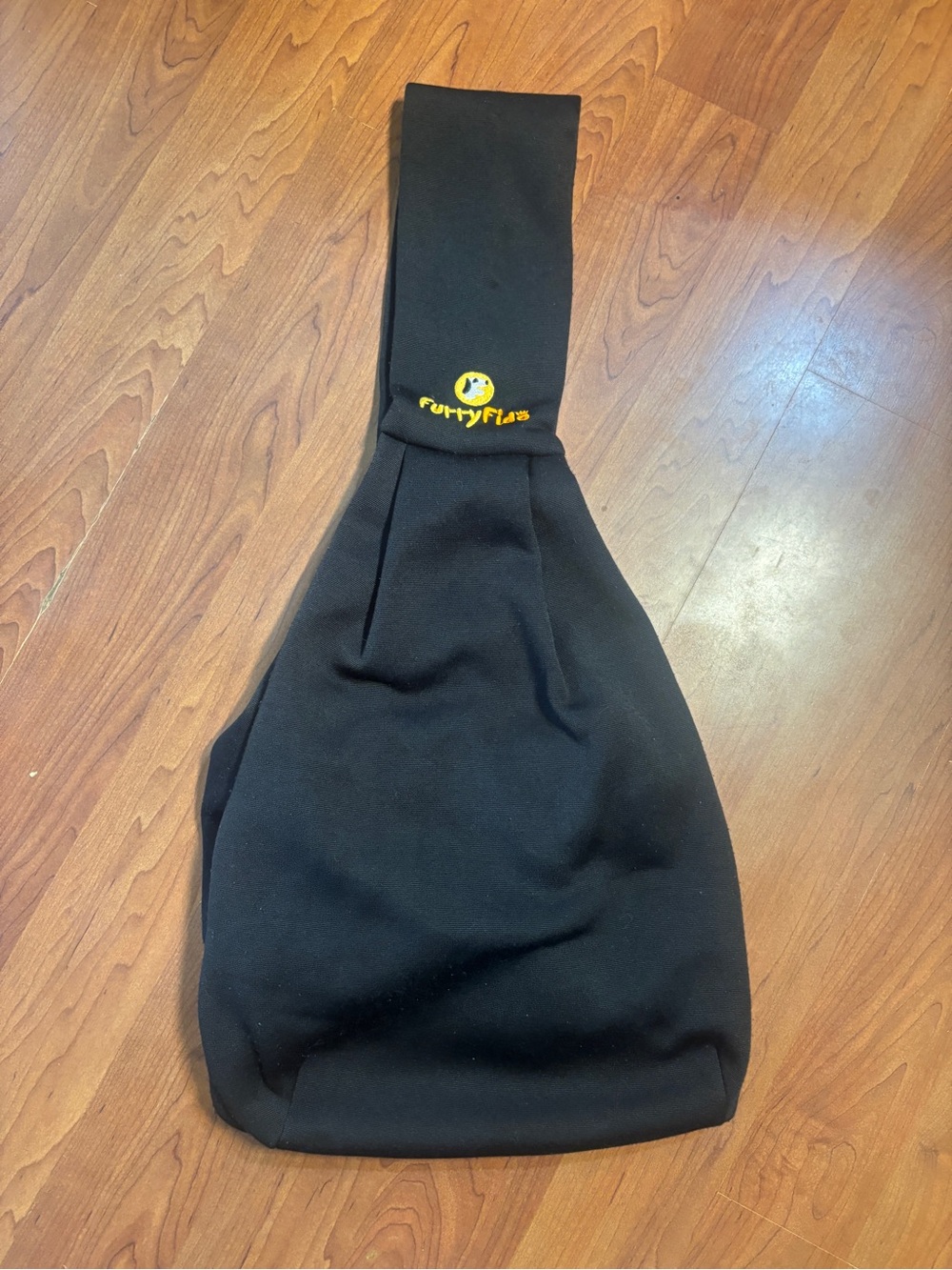 FurryFido reversible pet sling